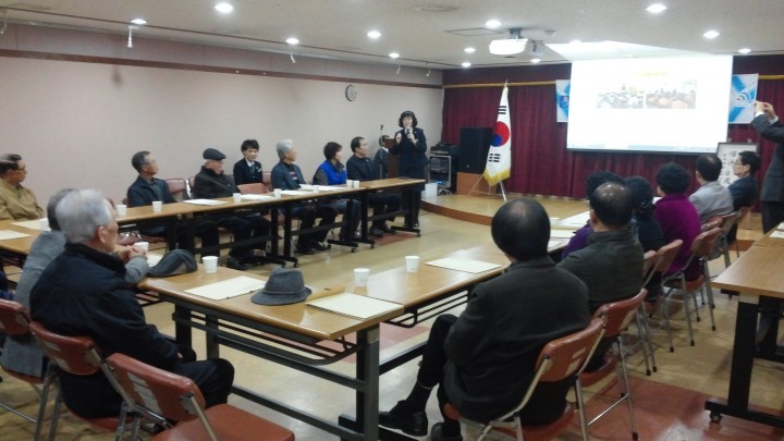 대전 대덕구, 찾아가는 주민생활 안전교육 실시