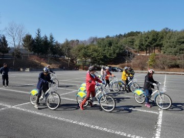 대전시설관리공단, ‘시민 무료 자전거교실’ 운영