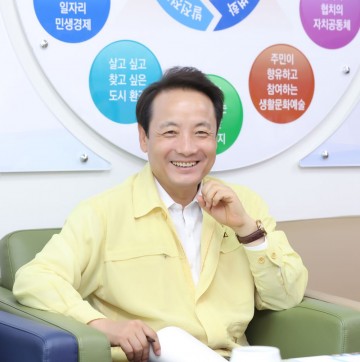 임택 광주 동구청장, ‘2020 거버넌스 지방정치대상’ 우수상