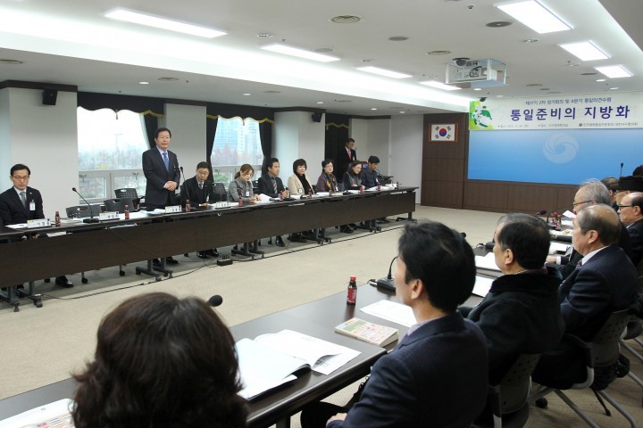 민주평통 대전 서구협의회, ‘정기총회 및 통일홍보강연회’ 개최