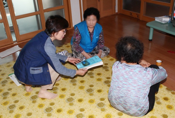 화순군 민원문의, 한번이면 ok!