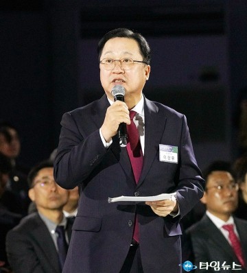 이장우 대전시장 “대전, 글로벌 우주산업 중심도시로 육성할 것” 