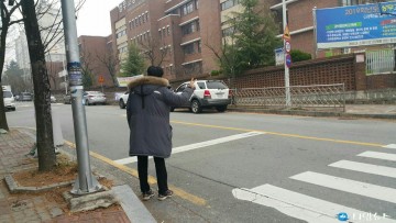 ‘택시파업’ 급한데... 따따블을 외쳐도 택시가 잡히지 않아