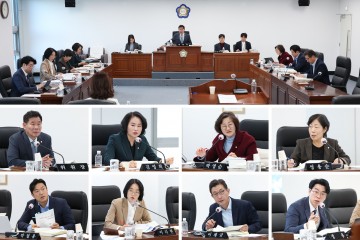 “94억 들인 주차장 하루 1대”…대전 동구의회, 경제문화국 전면 점검