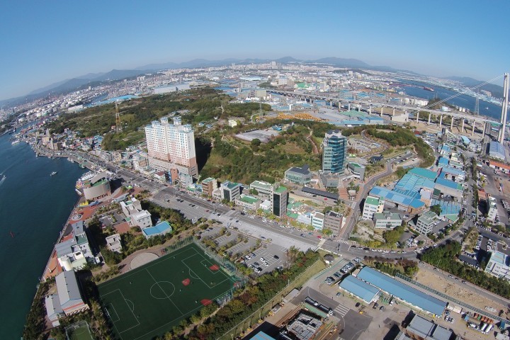 2015년 장생포 고래문화특구 운영결산