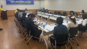 강진군, 안전한 축제로 지역경제 살린다  