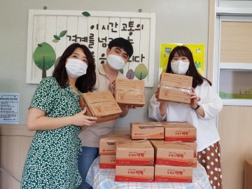 대전시교육청, 드림&Dream멘토링 프로그램 운영