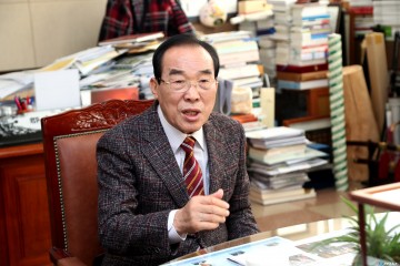 풍요로운 보은군  조성을 위해  7대 역점 시책