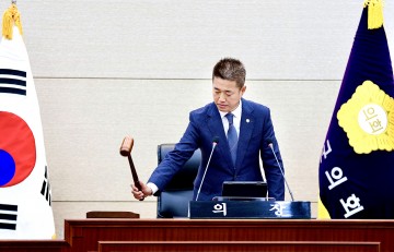 성주군, 2025년도 본예산 6,420억 원 원안가결