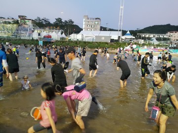 2018년 봉화은어축제 20주년을 맞아 다양한 이벤트 