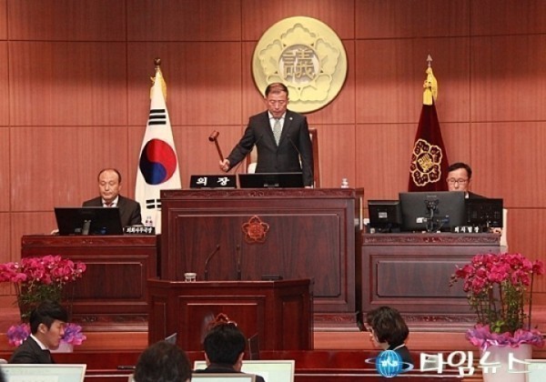 화성시의회, 제142회 임시회 폐회