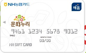  2015 문화누리카드 2차 발급