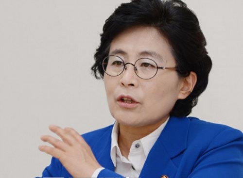 유승희 의원 ‘이완구법’ 발의 의원 겸직 총리ㆍ장관 국회 표결 금지…