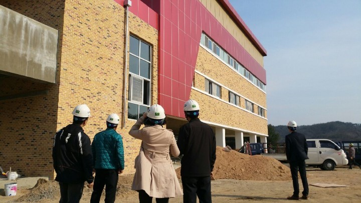 세종시교육청, 학교시설공사 명예감독제 확대