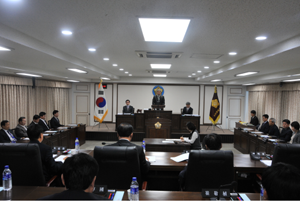 대전 중구의회, 21일 제193회 임시회 폐회
