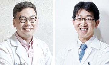 대전성모병원 이비인후과 김동기·김청수 교수, 연구비 9억 원 수혜
