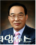정상혁 보은군수 폭우 속에 공식일정 시작...