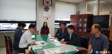 경주시, 2020년 국비확보 위한 ‘기재부 집중 공략’