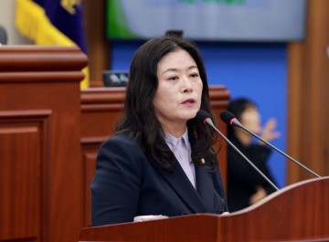 정은경 무안군의원, “군립어린이합창단 창단, 전향적으로 검토해야" 