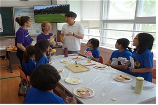 금정구를 물들일 다국적 청년들의 땀과 열정! 국제워크캠프 개최