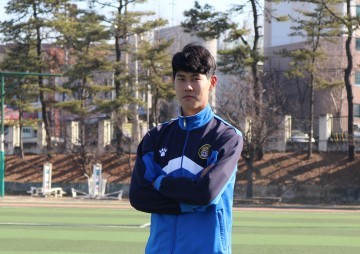 대전시티즌, 유소년 출신 이정문 U-20 월드컵 최종 엔트리 발탁
