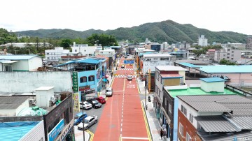 살고 싶은 농촌‘산소카페 청송군’