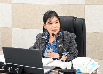 오한숙 중구의회 의원, 안전취약시설 전기화재 예방 조례 발의…본회의 통과