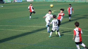 ‘리틀k리그 전국유소년축구대회’보은서 개최