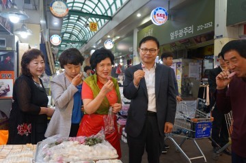대전세무서, 추석 명절 ‘이웃사랑’ 실천