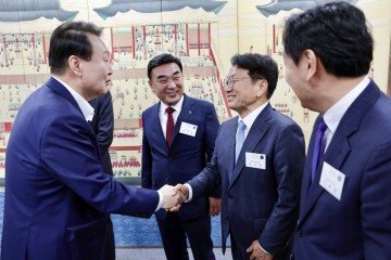 강기정 광주시장, 민선 8기 시·도지사 간담회 참석