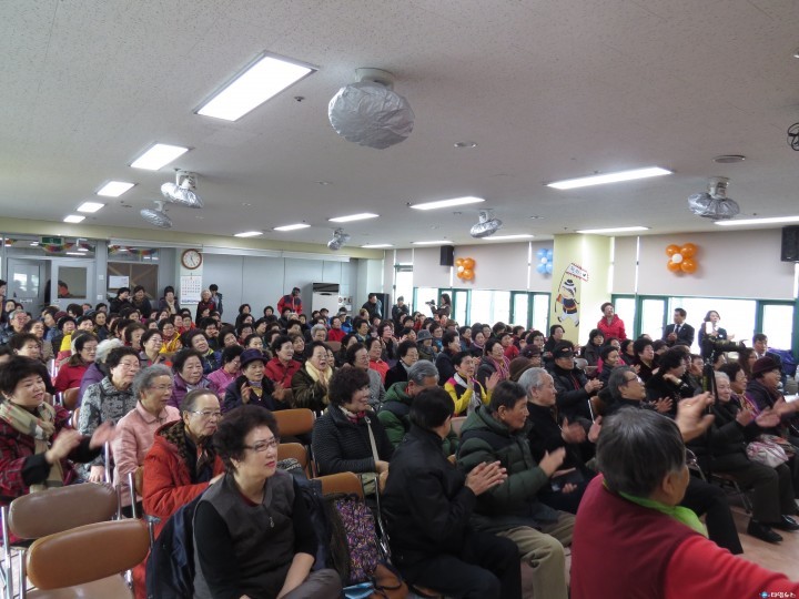 사단법인 나눔의빛 정월대보름 대축제
