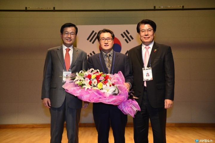 이근규 제천시장 전국 평생학습도시 부회장 선출 