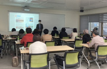 곡성군 미래교육재단, 알‧재‧곡 마을 역사 강사 양성과정 운영