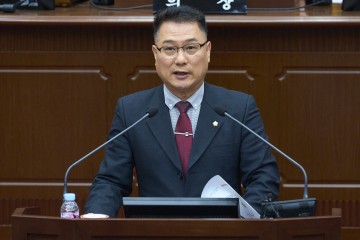 정홍근 서구의회 의원, 통장 처우개선에 따른 업무집중 및 책임감 강화