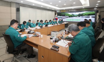 청주시, ‘2025년 재난 대응 안전한국훈련’ 실시