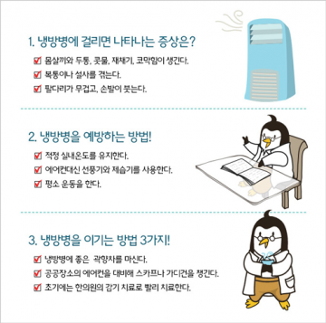 광양소방서, 여름철 냉방병 주의 당부