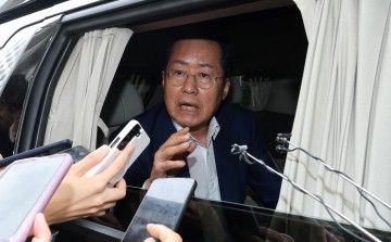 여당윤리위, '수해 골프' 논란 홍준표 징계논의 착수