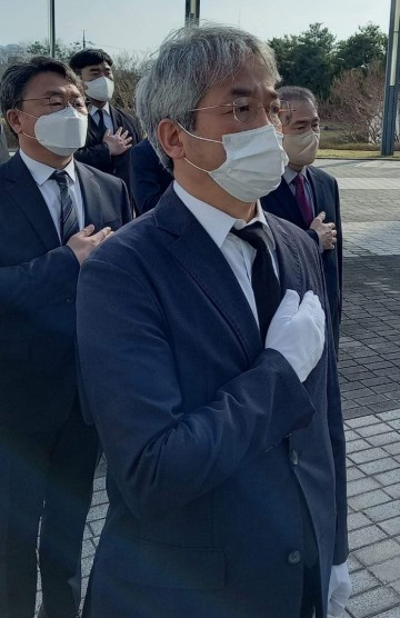 이동환, 국민의힘 고양특례시장 후보 확정