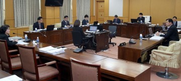 대전시의회 산업건설위원회, 과학경제국 업무보고 청취