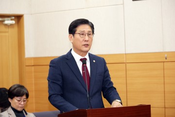 이희환 유성구의회 의원, 보훈회관 설치 및 운영 조례안 의결