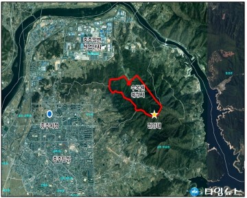충주시, 공립 수목원·목조전망대 조성 본격화
