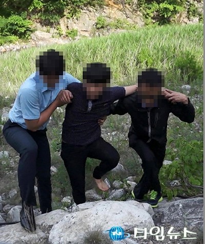 “살려주세요” 강릉 20대男 구조요청 방관한 경찰 논란