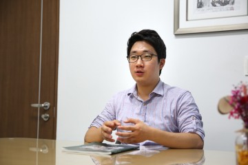 중국정부 초청장학생 선발된 한남대 사학과 조민제씨