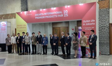 충북도, ‘자카르타 K-Product 소비재전’서 136만 달러 수출 성과