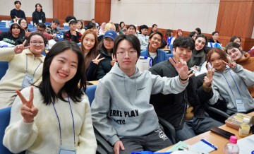 충남대 국제동기계절학기(WILL) ‘인기’, 11개국 55명 참여
