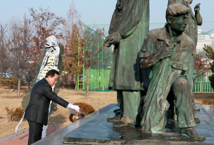 민병희 강원도교육감 '나부터 시작되는 변화의 해'
