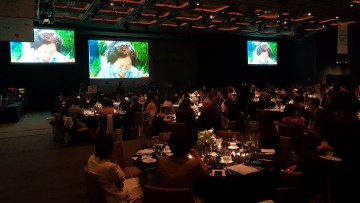 부산경찰청 사랑한데이 영상 CCF 2017콘테스트 수상