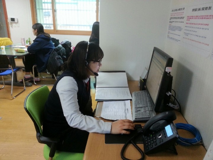공주시 컨텍센터, 행복실현 맞춤복지 앞장!