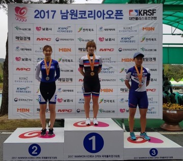 대전시설관리공단, 코리아오픈 국제롤러대회 은2·동1 획득
