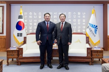 세종시-몽골 볼강 아이막, 지방정부 협력 강화한다